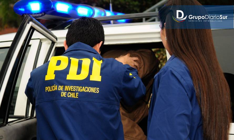 Coyhaique: PDI detiene a los dos asesinos de anciano 