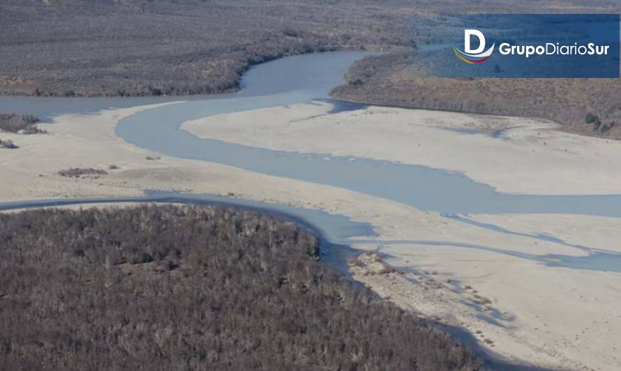 Investigación aporta información clave sobre crecidas del río Baker 