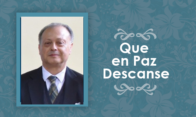 [Condolencias] Falleció Carlo Montti Merino Q.E.P.D