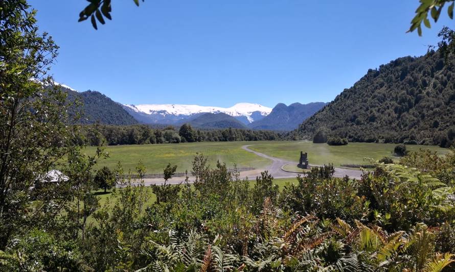 CONAF abrió licitación para servicios ecoturísticos en parques Patagonia y Pumalín