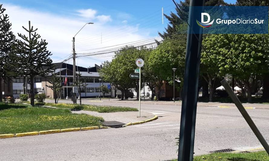 Visita non grata: Carabineros incauta información clave desde Intendencia de Aysén