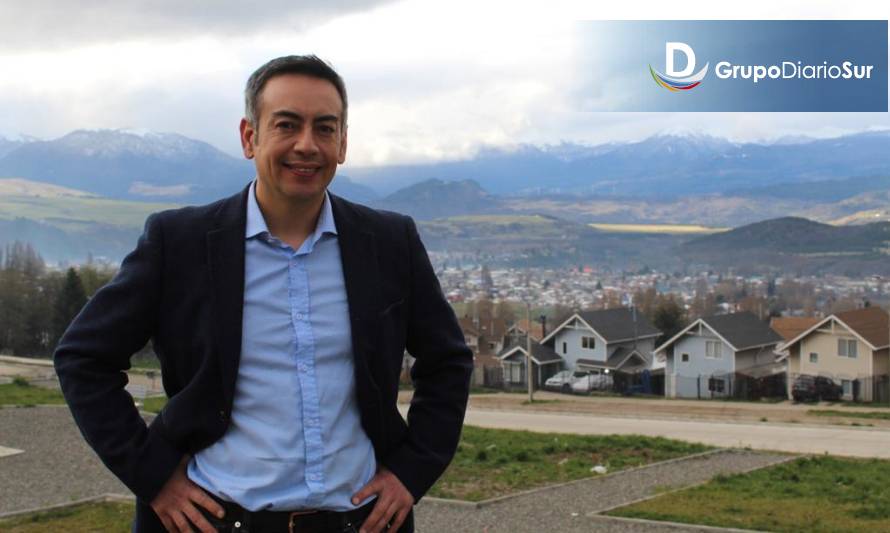 Ganador de primaria de Chile Vamos en Coyhaique: “No he pedido blindajes”