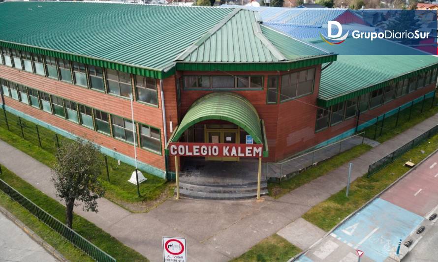 Nuevos Liceos Bicentenario de la región: Liceo Agrícola de la Patagonia y Colegio Kalem