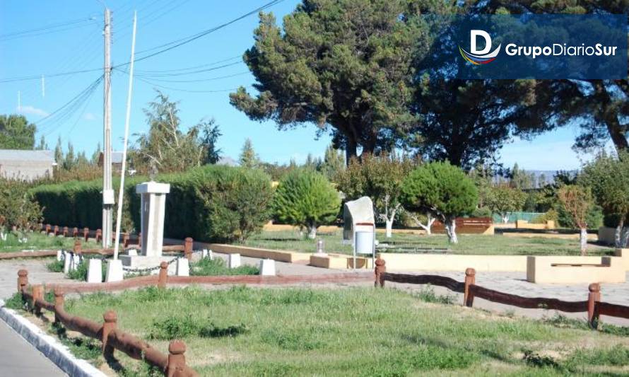Minvu inicia mejoramiento de la Plaza de Amas de Chile Chico