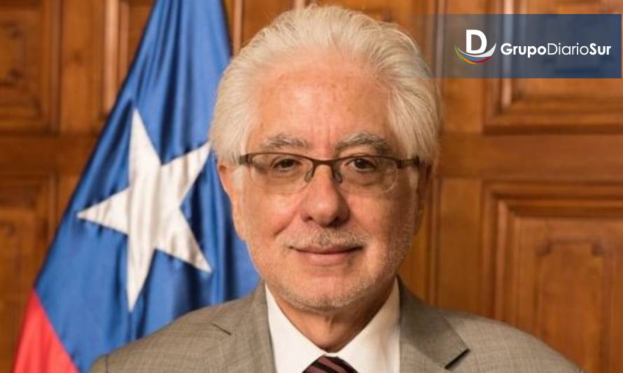 Fallece ex fiscal judicial de la Corte de Apelaciones de Coyhaique Carlos Aránguiz
