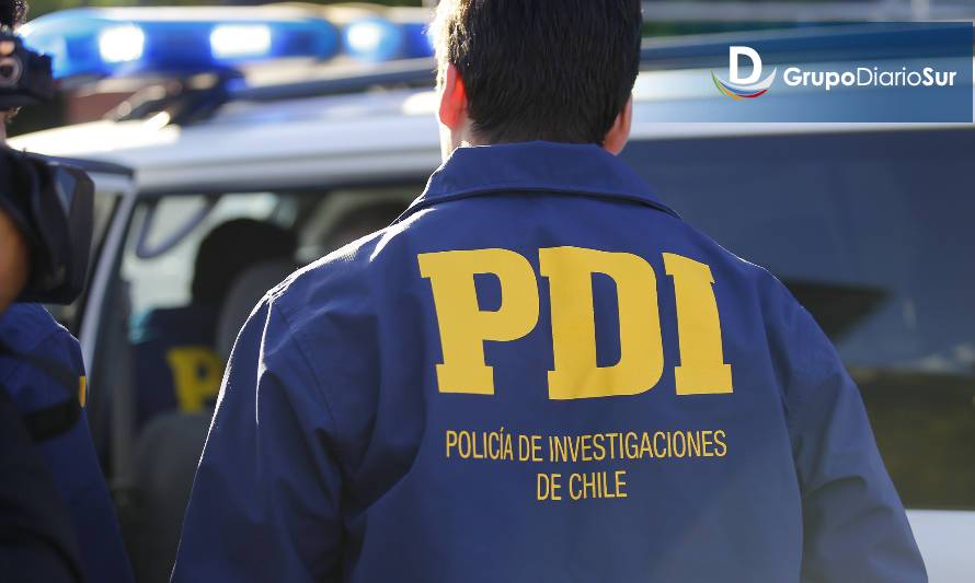 PDI y Fiscalía logran detener y condenar a imputada por el delito de microtráfico