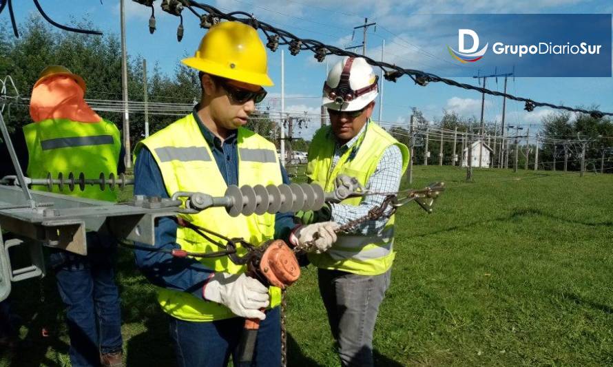 Ante cuarentena Edelaysen asegura continuidad de servicio eléctrico y atención en P. Aysén