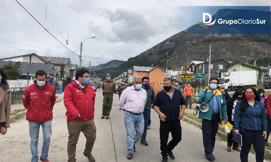 Municipio, dirigentes y autoridades aúnan esfuerzos para mejorar seguridad barrial