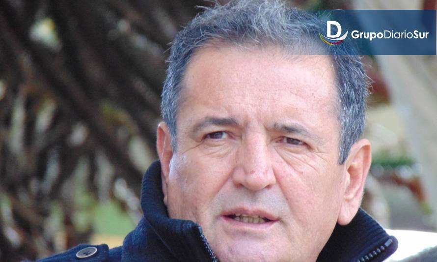 En Dichato falleció el exalcalde de Aysén Oscar Catalán Sánchez
