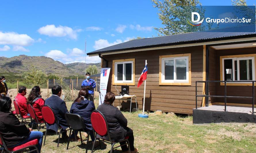 Villa La Tapera: Inauguran nueva oficina del Registro Civil
