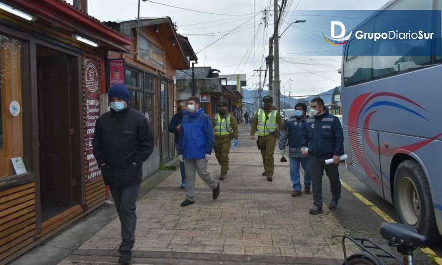 Puerto Aysén: Alcalde llama a terminar cuarentena en la comuna