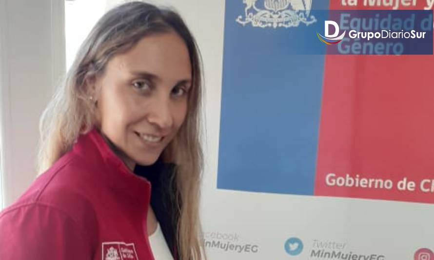 Dentista asume como seremi de la Mujer y La Equidad de Género en Aysén