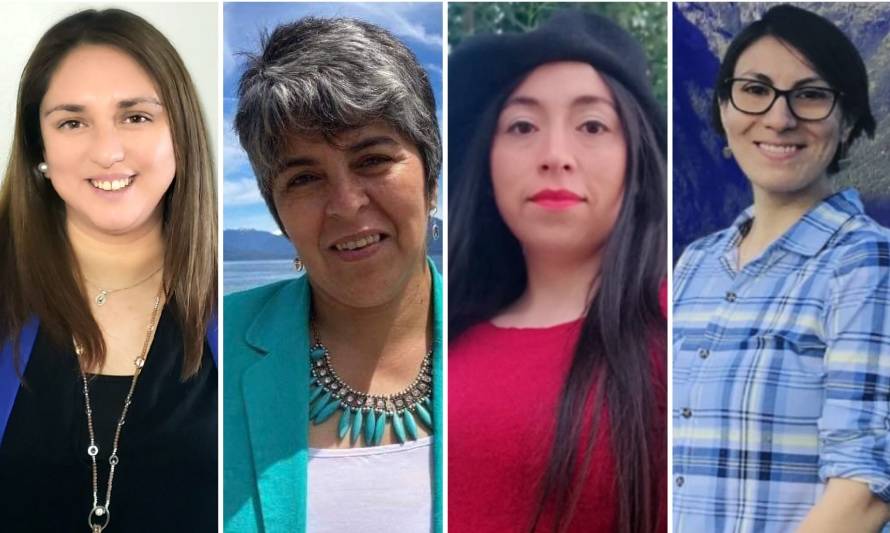 ¡Mujeres al poder!: Cinco comunas de la Patagonia podrían quedar en manos femeninas
