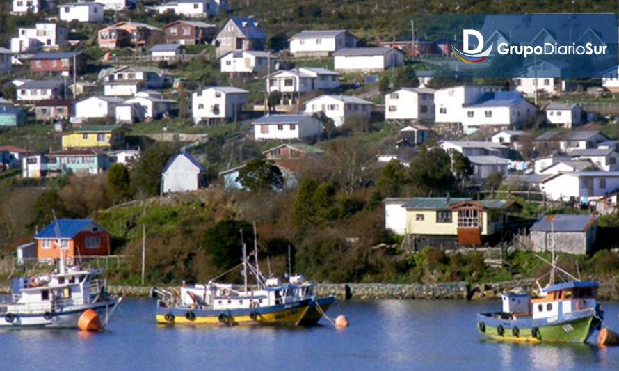 Melinka, la comuna más antigua de Aysén