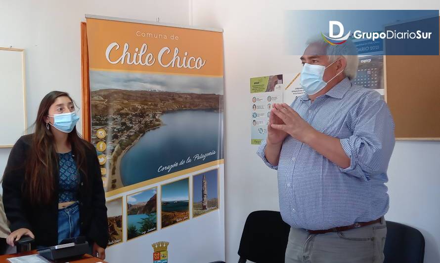 Municipio de Chile Chico crea oficina de información y prevención Covid – 19