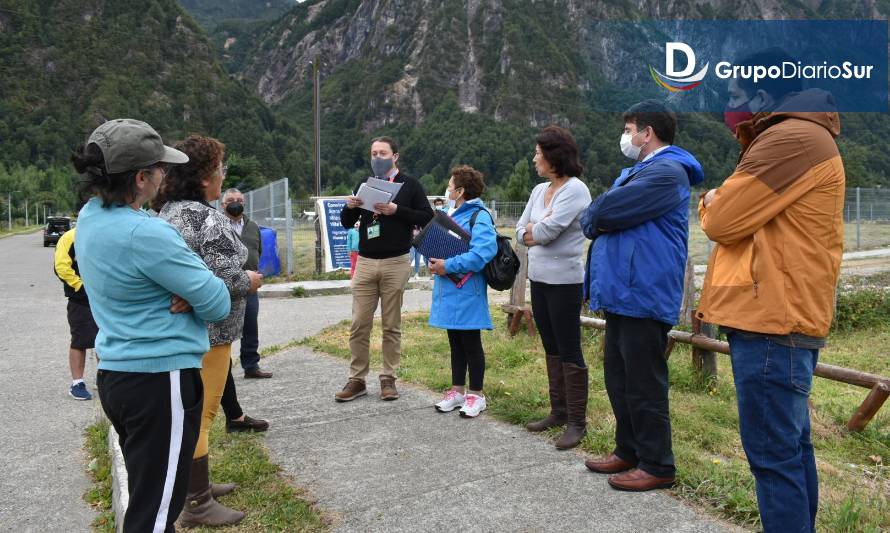 Vecinos de Los Torreones plantean inquietudes deportivas