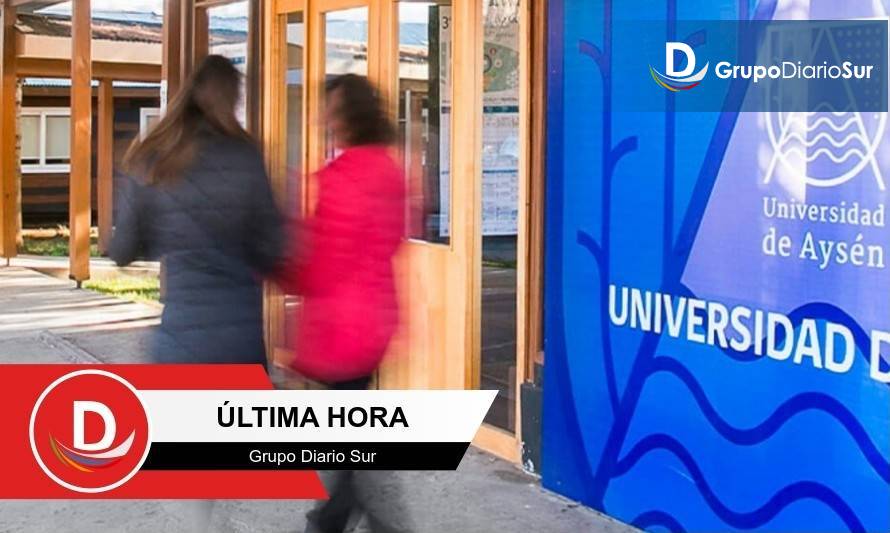 Formalizan por violación a profesor de Universidad de Aysén