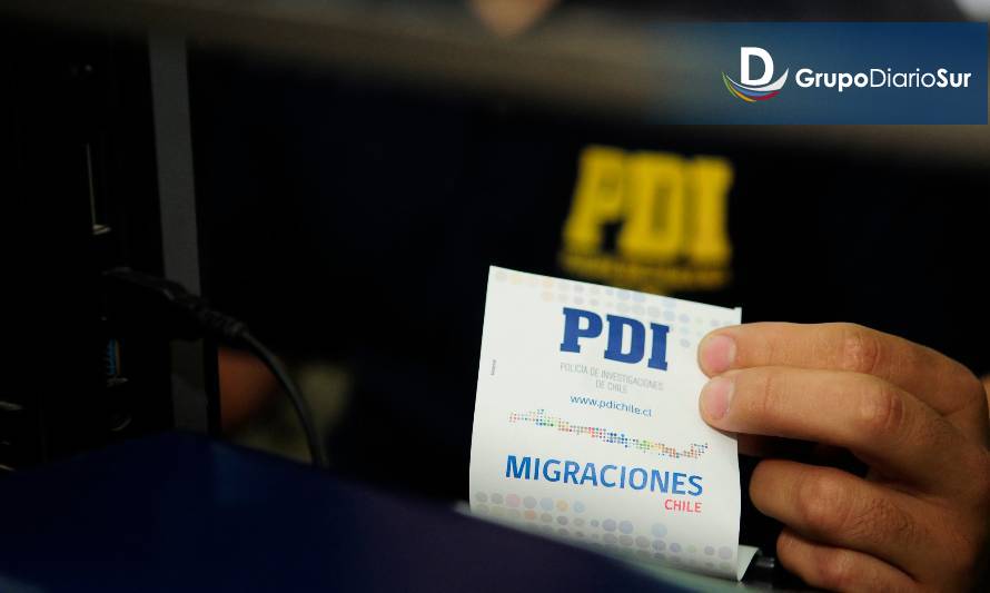 Balance 2020: PDI y control migratorio regional en pandemia