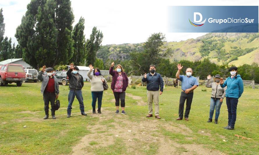 Avanza proyecto de telecomunicaciones en Alto Mañihuales y Río Norte