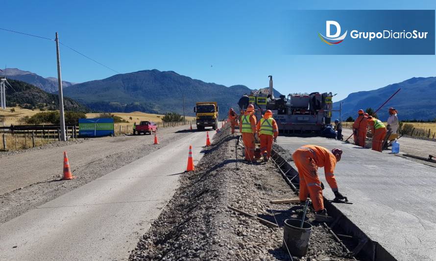 MOP acelera término de dos contratos de obras viales con Brotec