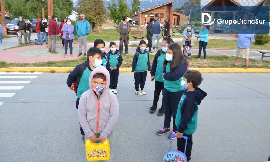 Inician año escolar marcado por un retorno a clases seguro y flexible