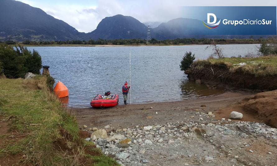 MOP trabaja en el diseño de infraestructura portuaria en río Aysén