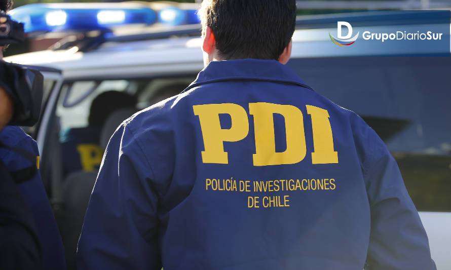 PDI detuvo a colombiano requerido por delito de lesiones graves 