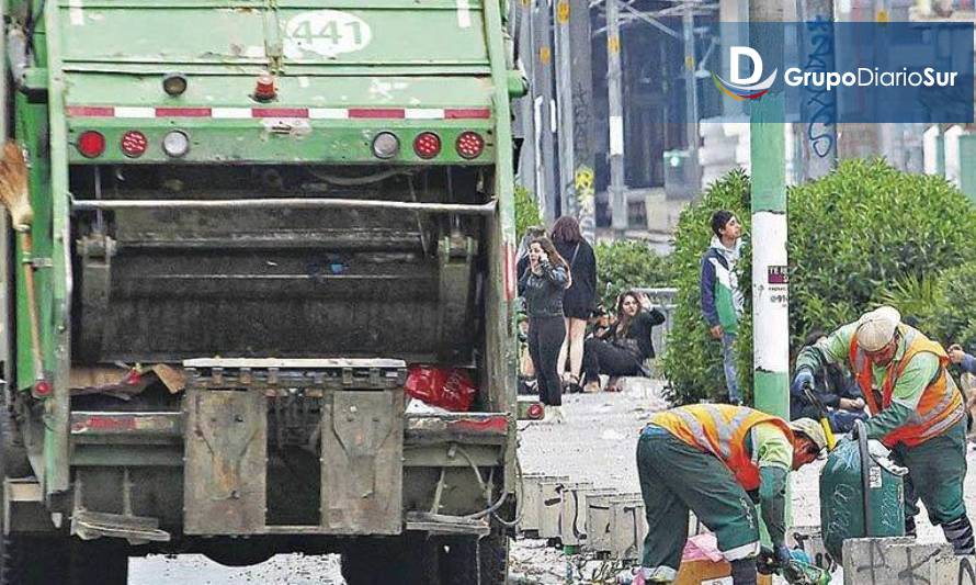 Carlos Gatica y sus aprensiones sobre contrato de extracción de basura