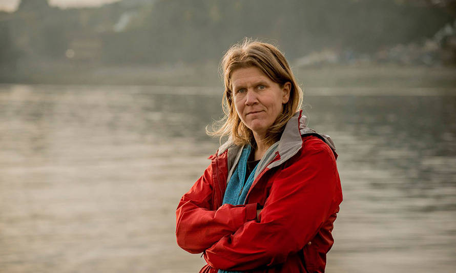 Universidad San Sebastián incorpora a sus filas a destacada investigadora de los fiordos de la Patagonia