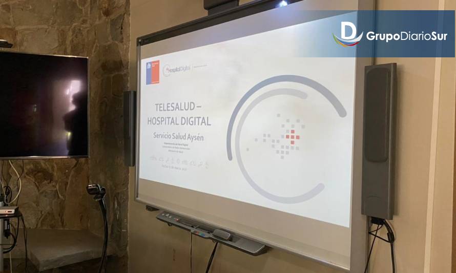 Hospital Digital: Estrategia 
es acercar y mejorar atención de pacientes