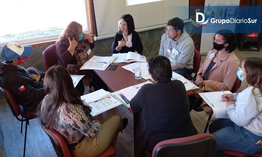 Convocan a vecinos de Guadal, Bertrand y Mallín a realizar diagnóstico participativo