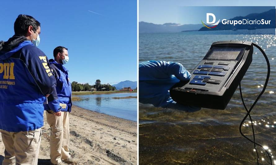 Playa Medialuna: Continúa investigación y peritajes por denuncia de contaminación