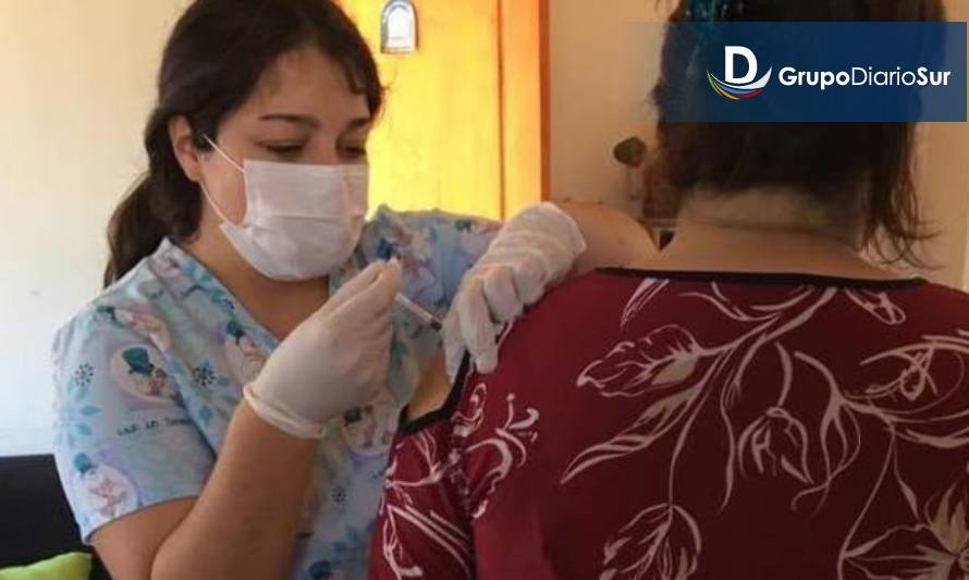 Inicia vacunación contra la influenza en ocho comunas