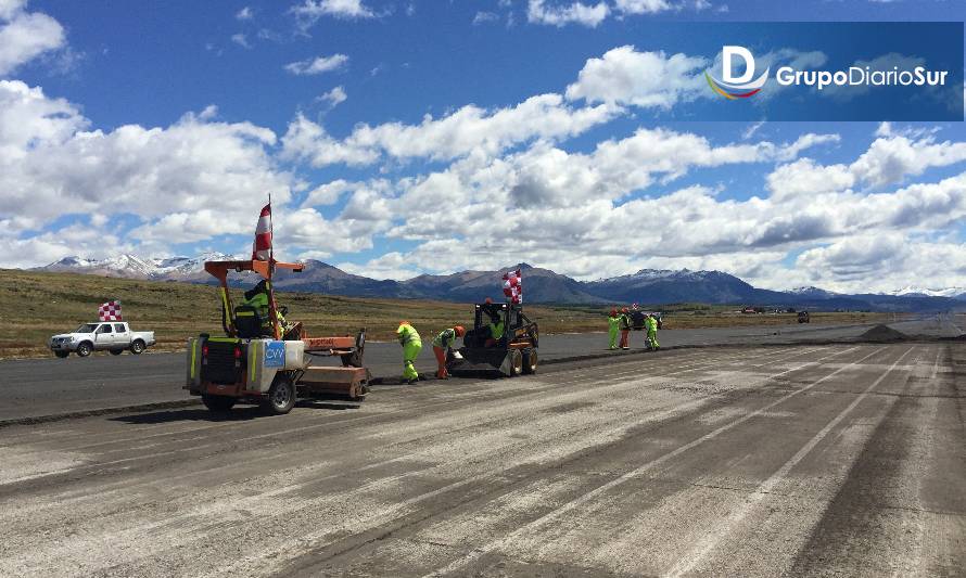 Adjudican concesión para construir  aeropuerto en Balmaceda 