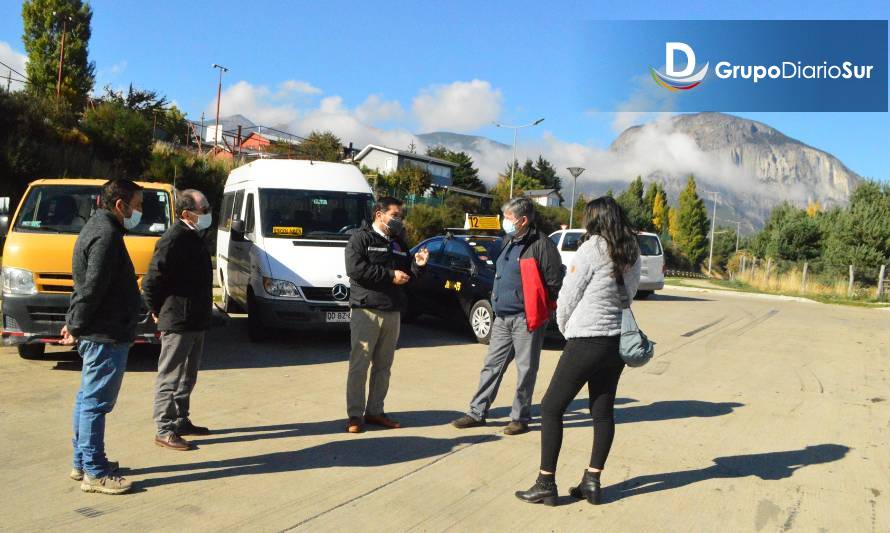 Inicia proceso de postulación para Bono de   Transportistas en Aysén