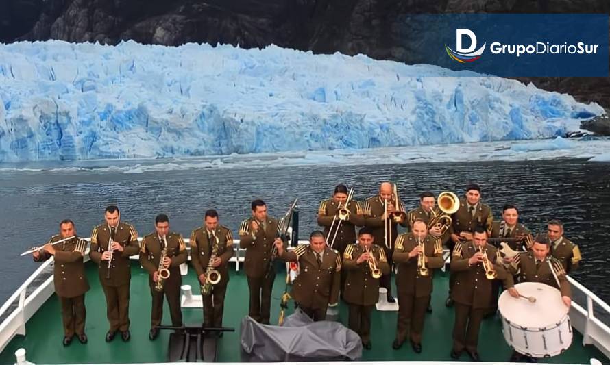 Banda de Carabineros, 92 años fortaleciendo la cultura e identidad