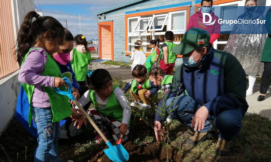 Celebraron Día de la Tierra en jardín infantil Troperitos del Valle