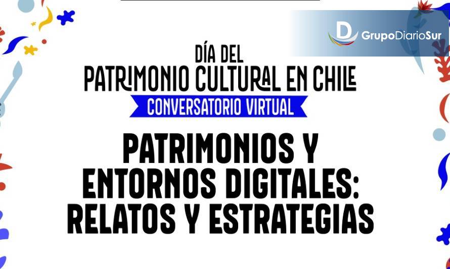 Invitan a conservatorio “Patrimonios y entornos digitales: relatos y estrategias"