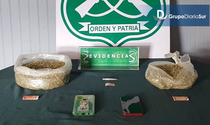 Intentaron ingresar droga oculta en un pollo asado y yerba mate a la cárcel