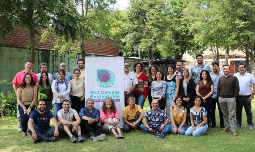 UAysén se integra a la Red de Campus Sustentable