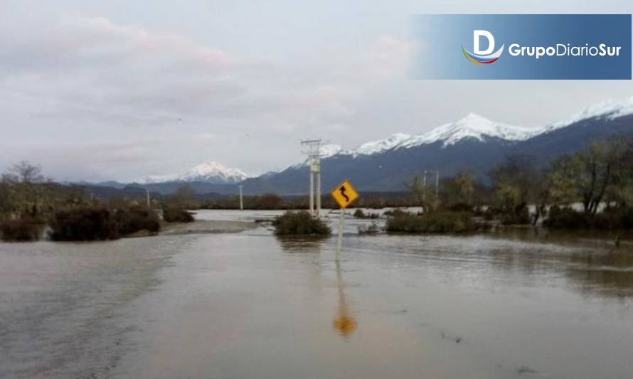 Lago Verde aborda efectos del mal tiempo