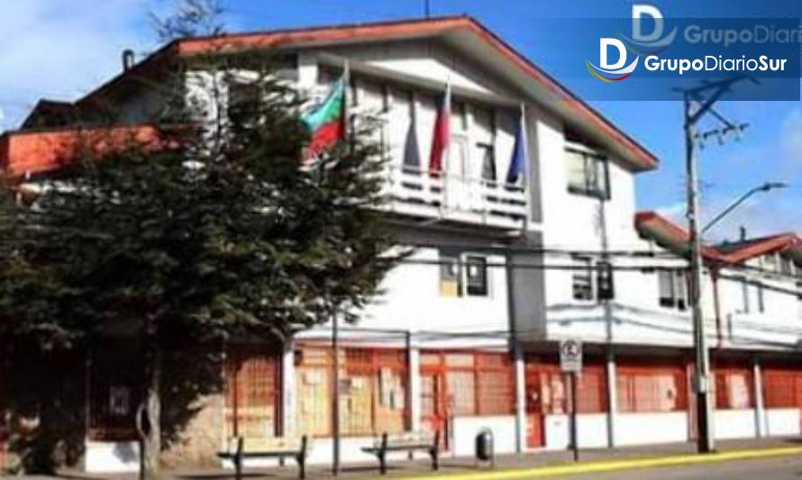 Efectúan nuevas diligencias en Municipio de Coyhaique por irregularidades