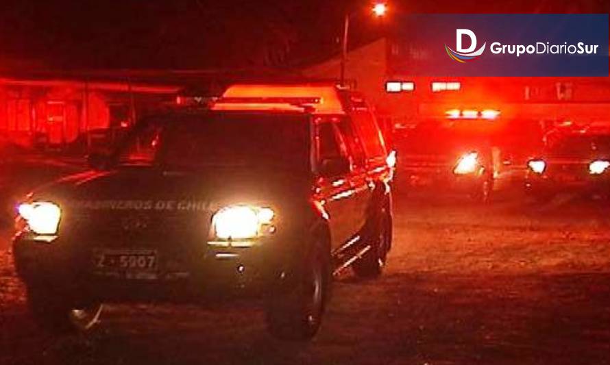 Carabineros detuvo a dos personas por lesiones en Villa La Tapera