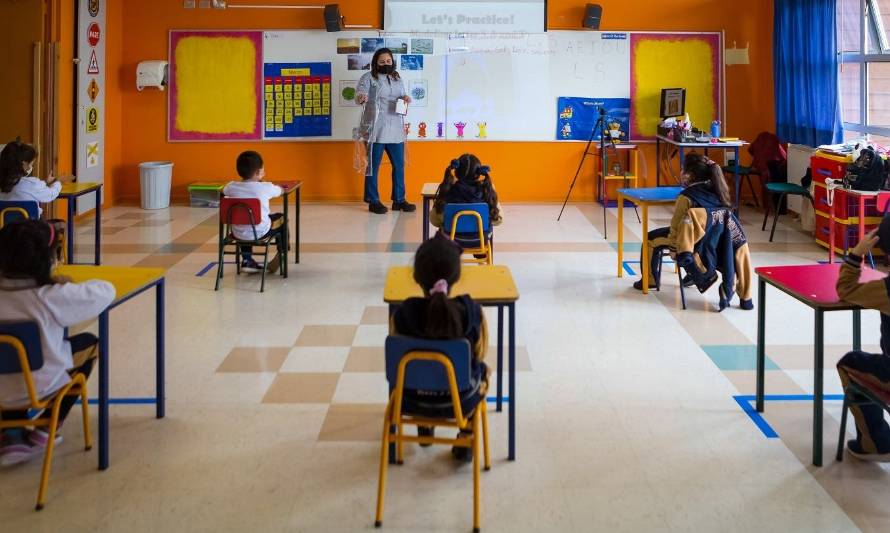 Jardines y colegios podrán abrir en Cuarentena tras modificaciones al Paso a Paso