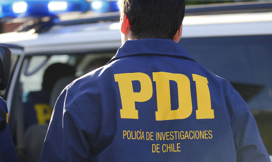 PDI detuvo a pareja acusada de robar en tienda comercial de Coyhaique 