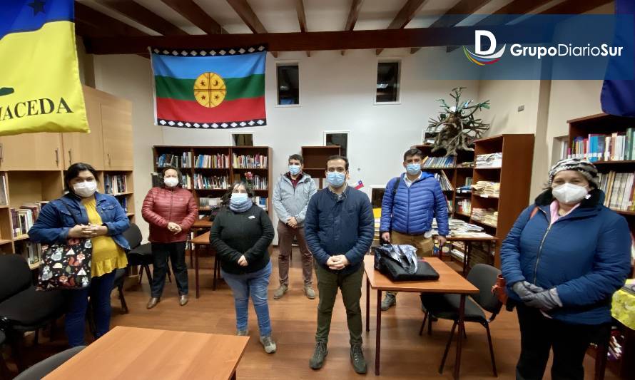 Concejo municipal coyhaiquino sesionó en Balmaceda