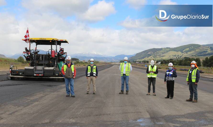 MOP invierte 10 mil millones para mejorar aeropuertos de la región