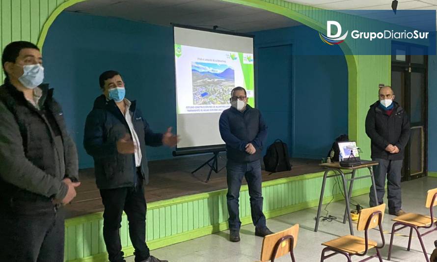 Lago Verde se suma a participación ciudadana para proyecto de alcantarillado 