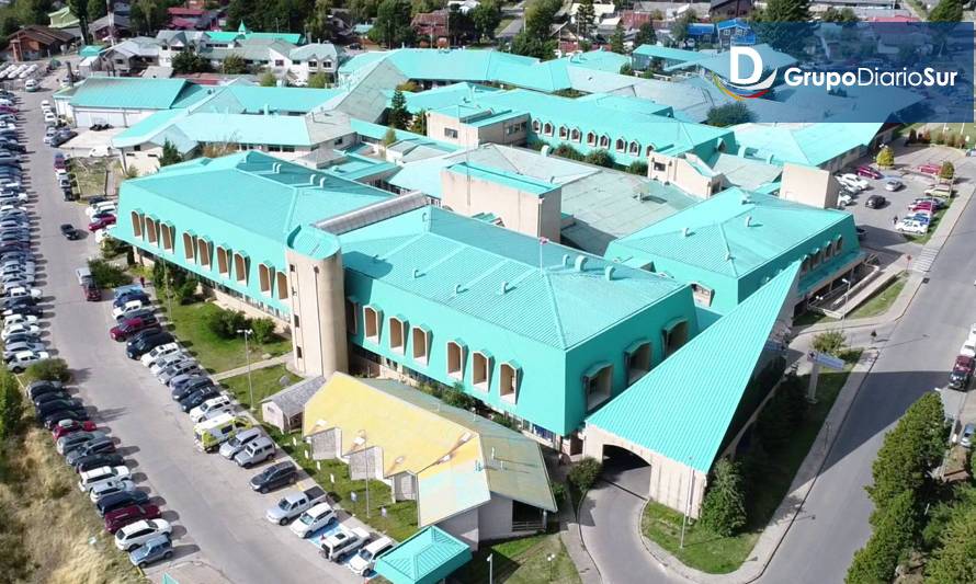 Hospital de Coyhaique retomará solicitud de horas para atención de especialistas