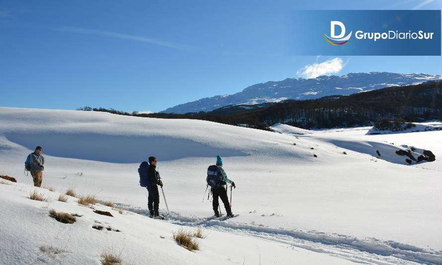 Todo listo para 7º versión de la “Ruta del Huemul Invernal”